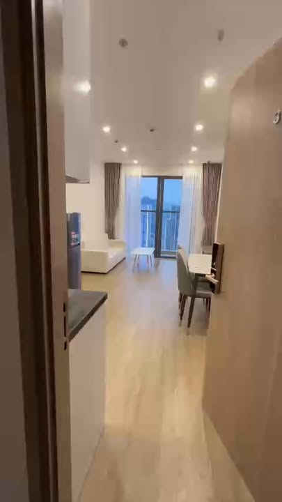 Cho thuê căn hộ 2PN Vinhomes Smart City 63m² - Full đồ, sẵn ở ngay!