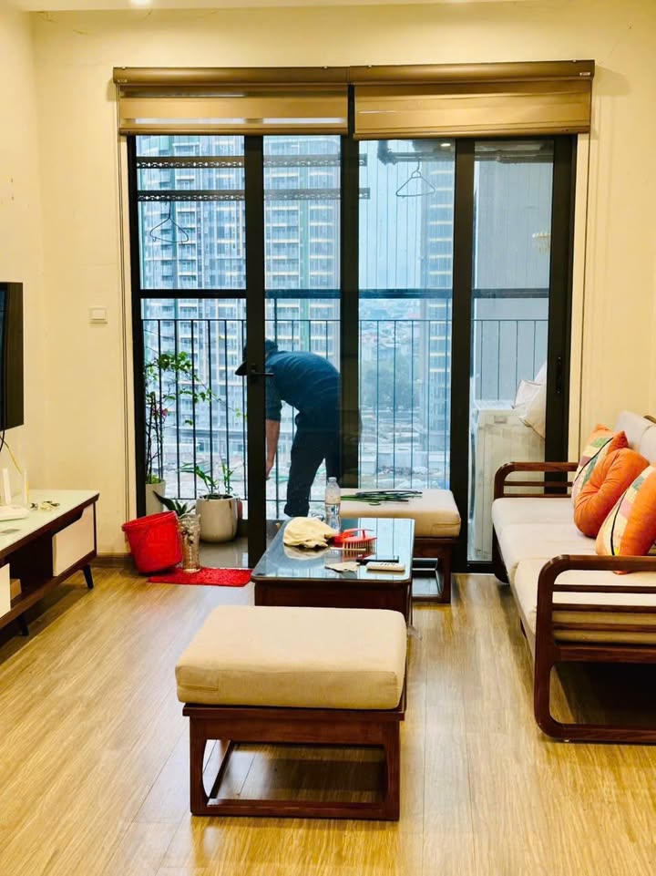 Cho thuê căn hộ 1PN+ Vinhomes Smart City - Full nội thất, Bể bơi 4 mùa