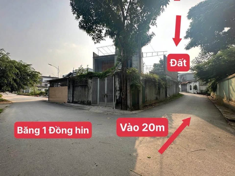 Đất Vĩnh Yên 137m² - Mặt tiền 8m - Giá chỉ 2.2 tỷ - Sổ hồng sẵn