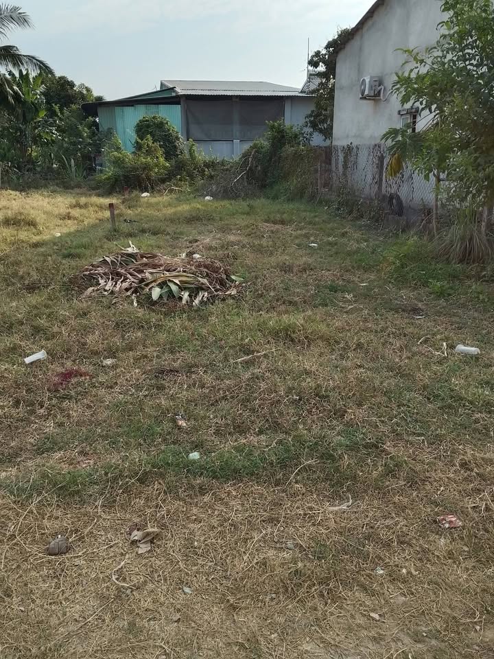 Đất nền An Tịnh Trảng Bàng 110.7m² 420 triệu - Sổ đỏ chính chủ