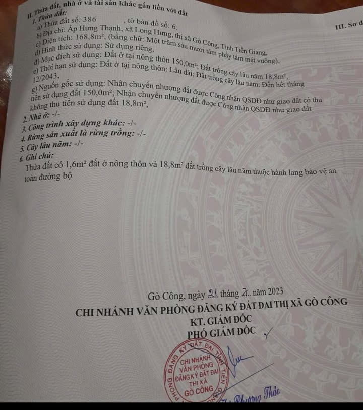 Nhà Mặt Tiền 168.8m² Hướng Nam - Kinh Doanh/Ở Thoải Mái Tại Long Thành