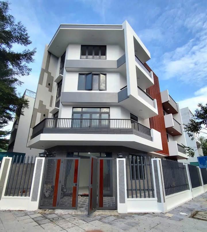 Nhà Mặt Tiền Kinh Doanh 160m² Phường An Bình Tân, Nha Trang - Giá 18 Tỷ TL