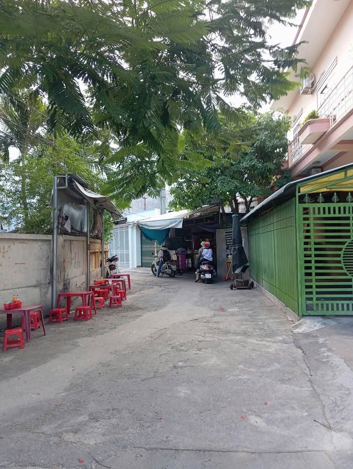 Nhà riêng Nguyễn Văn Trỗi Nha Trang 57m² - Ô tô vào tận nhà!