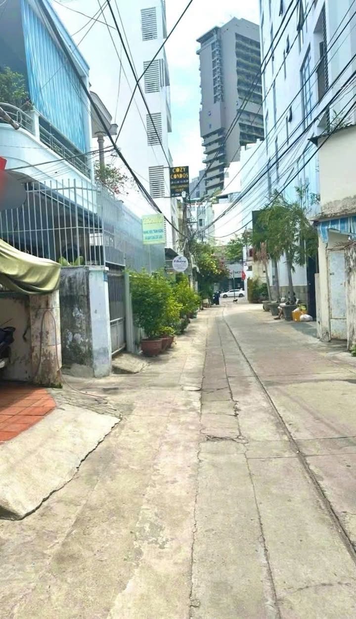 Nhà hẻm ô tô Tuệ Tĩnh, Lộc Thọ, Nha Trang - 63m² - 10 Tỷ