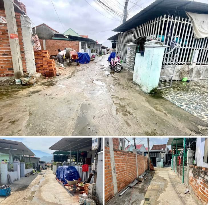 Đất Nền Ninh Thủy - Cách Biển Dốc Lết 150m, 155m² Sổ Đỏ Giá 2.09 Tỷ