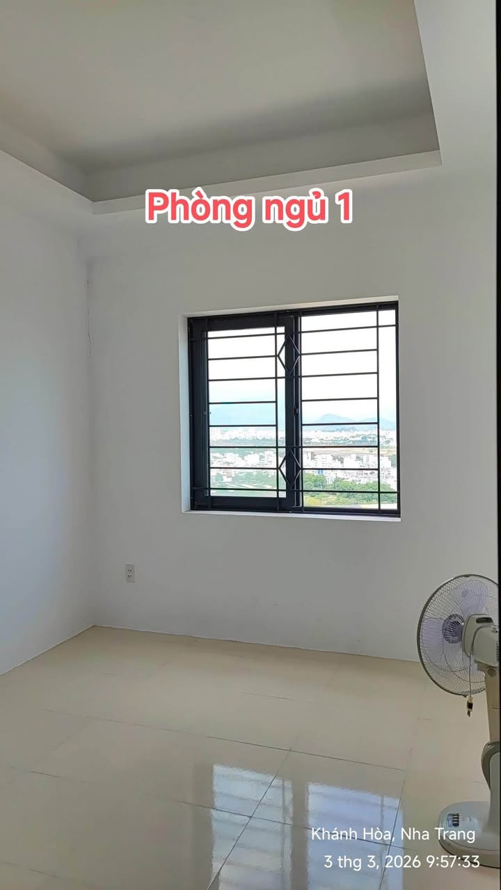 Căn hộ Tòa PH Nha Trang 63.64m² - View biển cực đẹp!