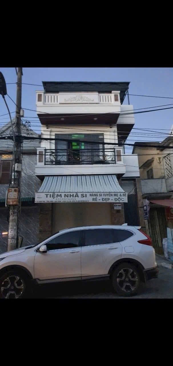 Mặt Bằng 80m² Chợ Vĩnh Lương Nha Trang - Mặt Tiền Kinh Doanh