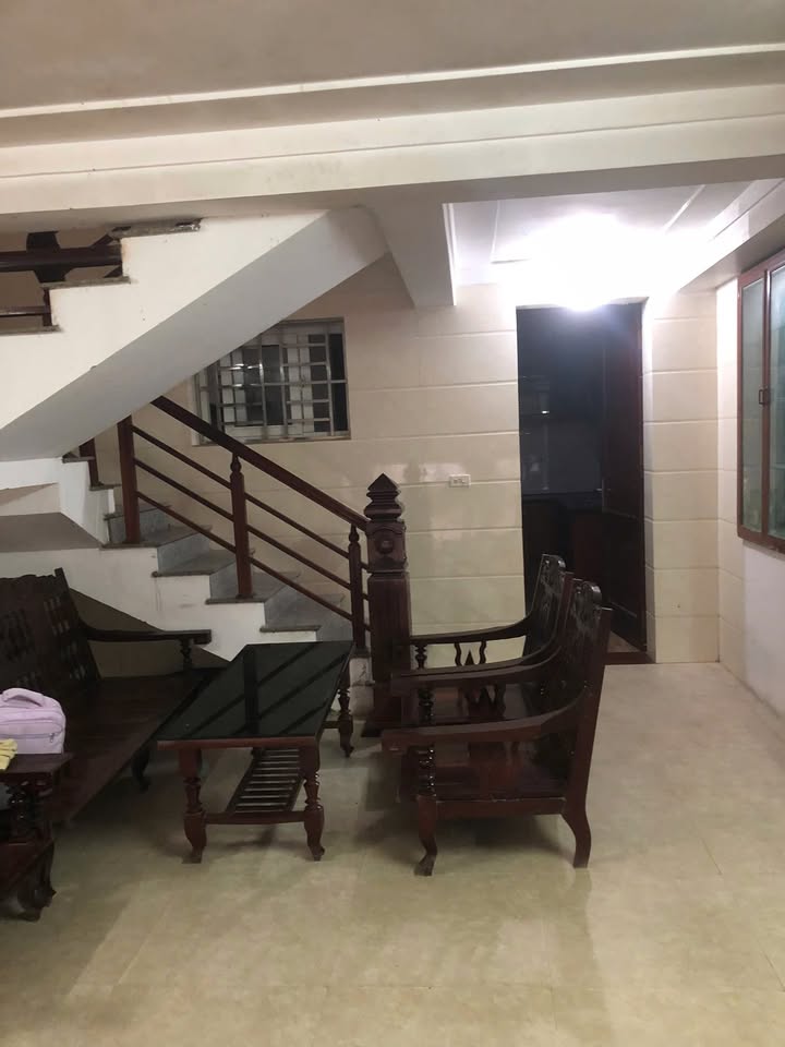 Cho Thuê Nhà 3 Tầng Đường Đoàn Như Hài, Trà Vinh - 165m² Giá 5.5 Triệu/Tháng