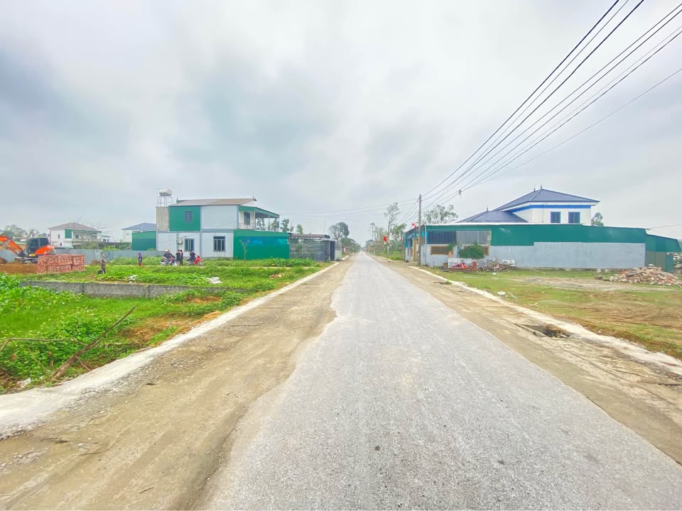 Đất nền Nghi Phong 200m² - Tiềm năng tăng giá vượt trội!