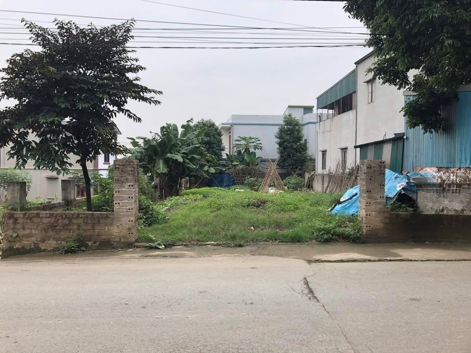 Đất nền Quốc Oai 357.3m² - Sổ đỏ chính chủ, tiềm năng sinh lời