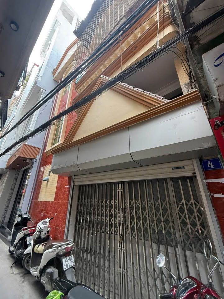 Nhà 40m² 3 Tầng Nguyễn Công Trứ, Hải Phòng - Kinh Doanh Tốt, Sổ Đỏ Chính Chủ