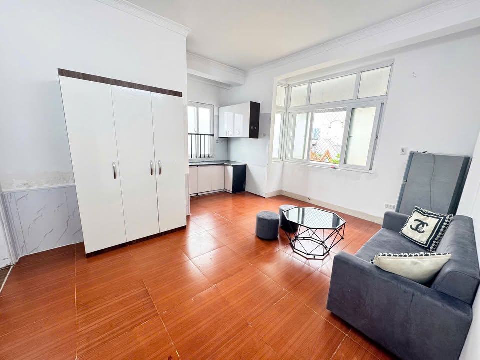 Căn hộ Nguyễn Cơ Thạch 45m² giá 5 triệu - Sẵn sàng vào ở!