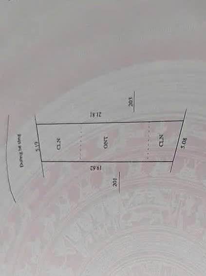 Đất nền Lương Sơn Hòa Bình 104m² - Sổ đỏ chính chủ!