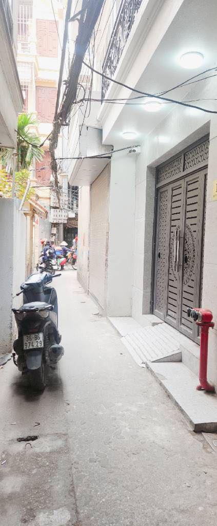 Nhà riêng Bùi Xương Trạch, Thanh Xuân 55m² - Sổ hồng sẵn, giá tốt!