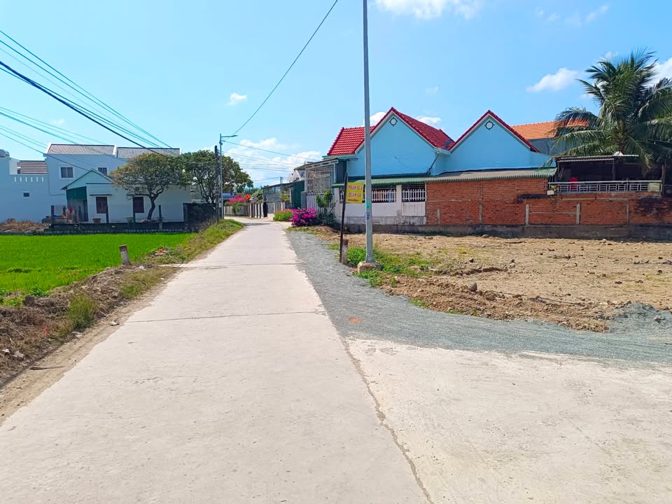 Đất nền Ninh Đa Ninh Hòa 124m² 600-699 triệu - Sổ đỏ chính chủ