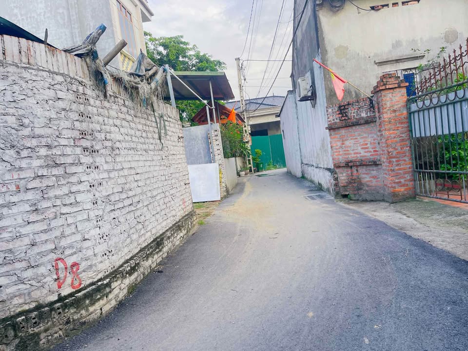 Đất nền Vĩnh Tường 80m² - Sổ đỏ chính chủ, 2 mặt tiền đẹp!