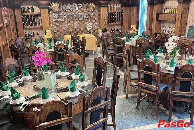 Nhà Hàng Mặt Tiền Lê Văn Khương, Q12 - 1000m² Kinh Doanh Dòng Tiền 94 Tỷ