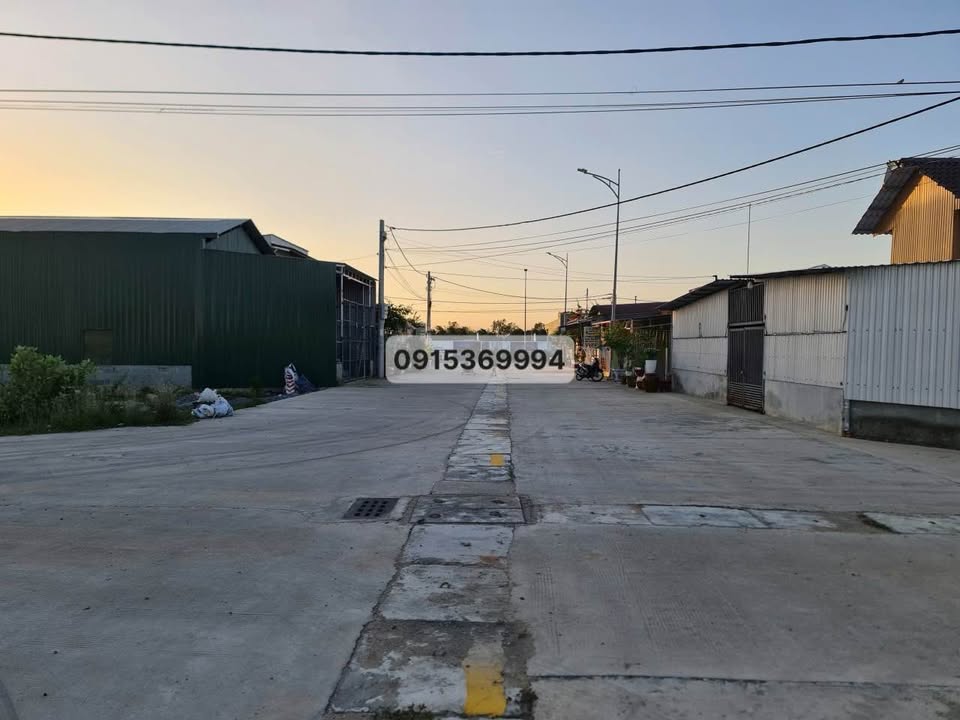 Đất nền Phường Kinh Dinh Phan Rang 367m² - Tiềm năng tăng giá vượt trội!