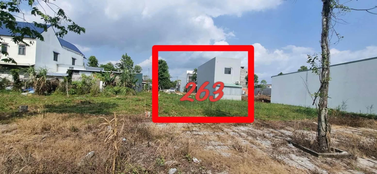 Đất nền KDC Hồng Loan 6A, Cần Thơ - 90m² Hướng Tây Nam, Giá 2.5 Tỷ