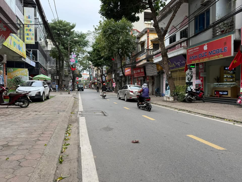 Nhà Phố Đông Anh 45m² 5 tỷ - Mặt tiền kinh doanh sầm uất!