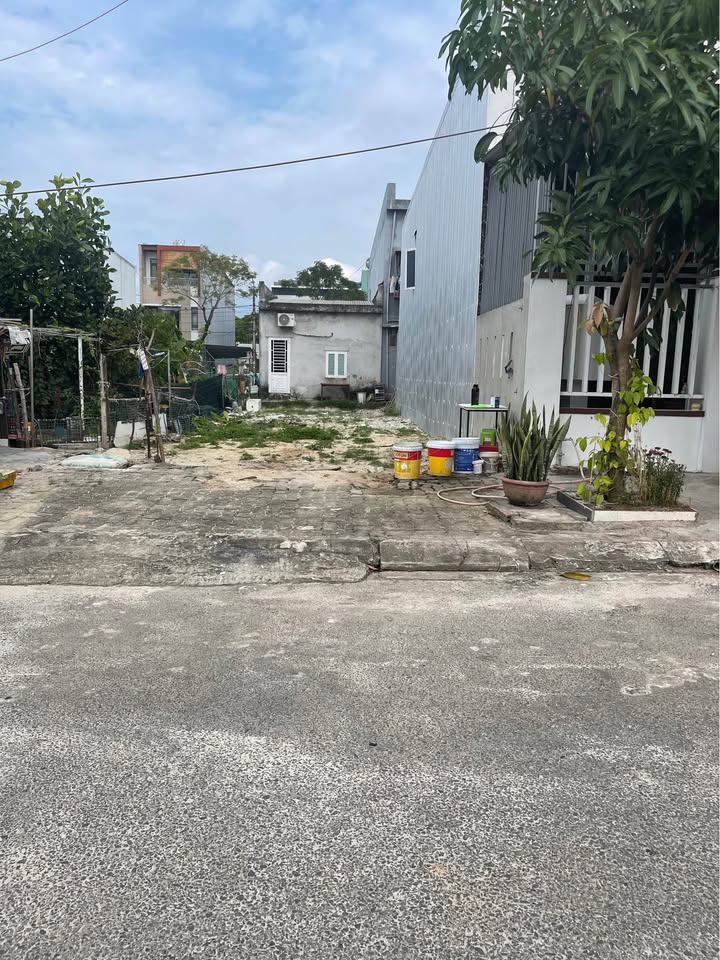 Đất nền Văn Thánh 4 Đà Nẵng 105m² 3.8 tỷ - Tiềm năng tăng giá