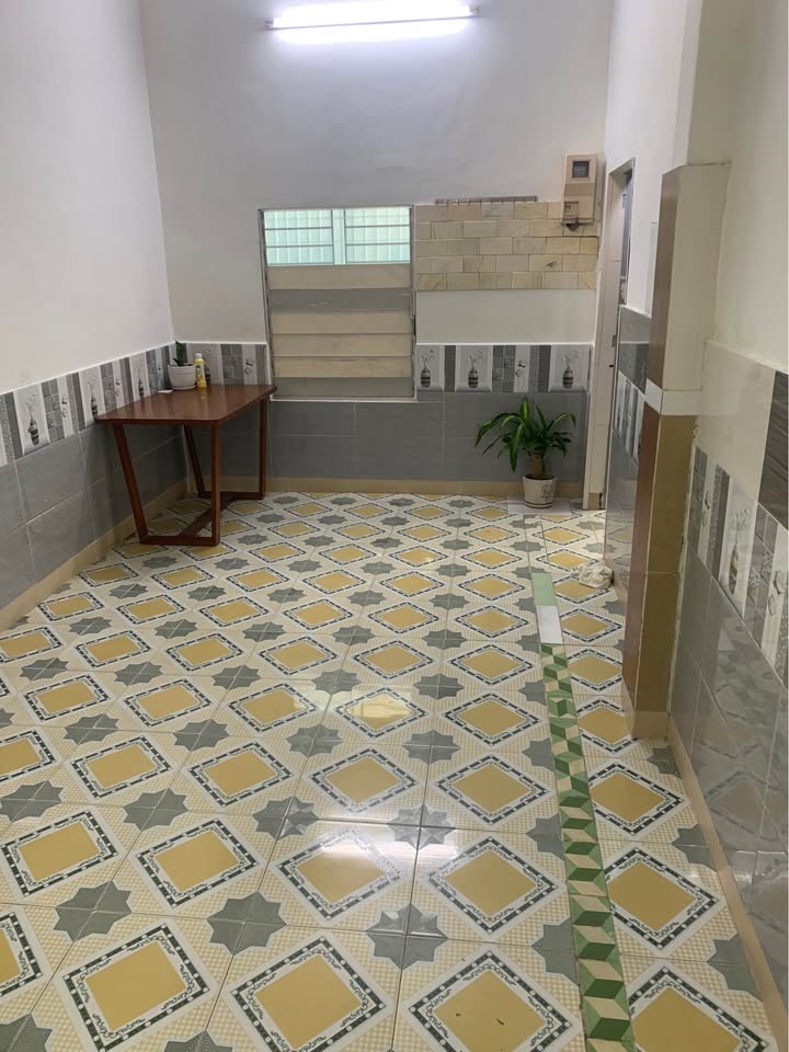 Nhà Kiệt Đinh Thiên Hoàng Tam Kỳ 32m² - Sẵn sàng ở ngay!