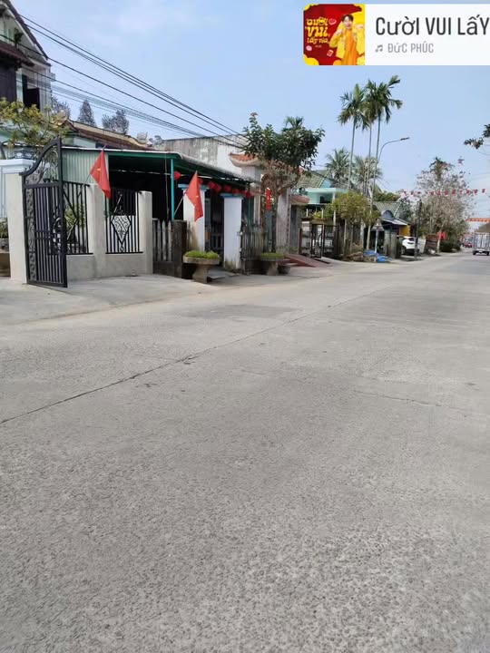 Nhà phố Điện Phong Điện Bàn 210m² - Mặt tiền kinh doanh đắc địa!