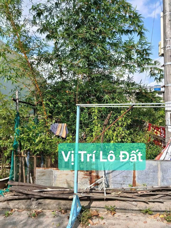 Đất nền Đường Hồng Phước 1 Liên Chiểu 100m² - Sổ đỏ chính chủ!