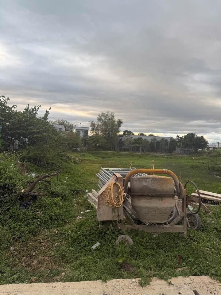 Đất nền Hòa Tiến, Hòa Vang 112m² - Đất thổ cư 100%, pháp lý rõ ràng!