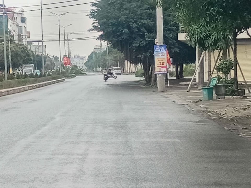 Đất Vườn Phố Phúc Trì Hoa Lư 160m² - Sổ Đỏ Sẵn Sàng