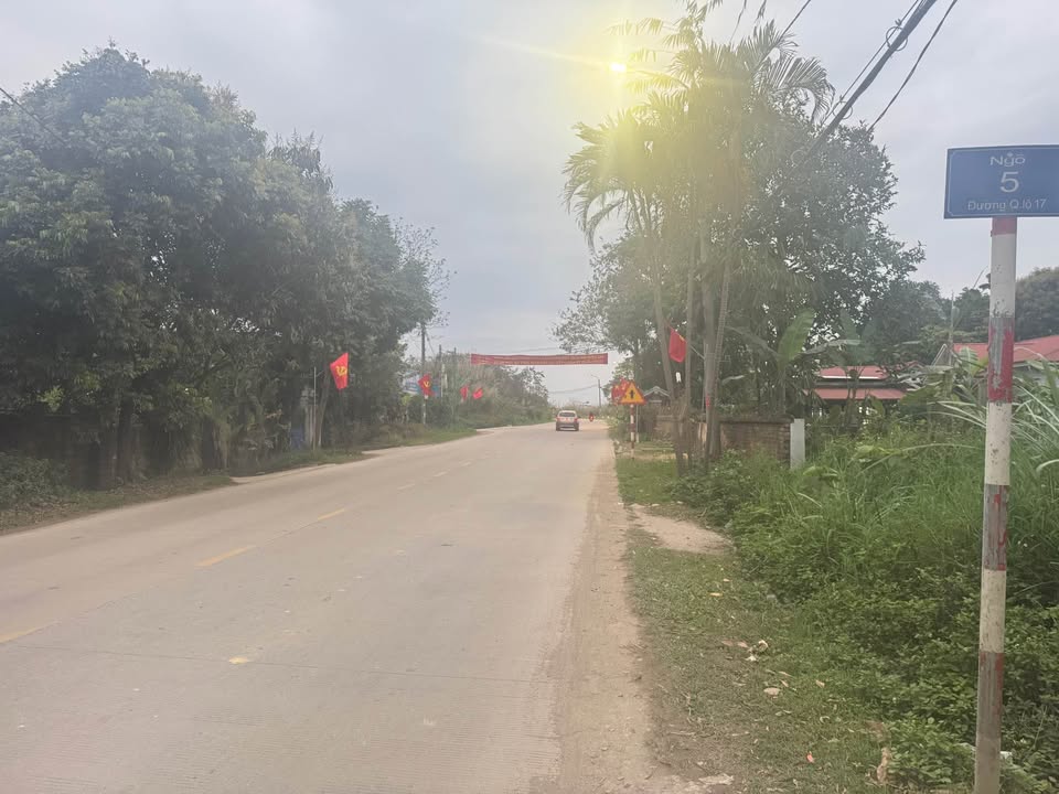 Đất nền Xã Linh Sơn, TP Thái Nguyên 175m² - Tiềm năng tăng giá mạnh!