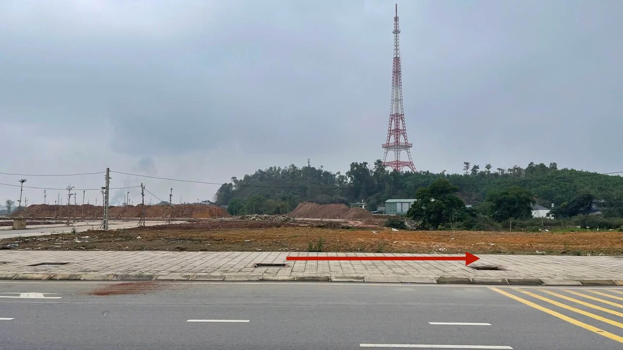 Đất nền Phổ Yên 187.5m² - Tiềm năng tăng giá vượt trội!