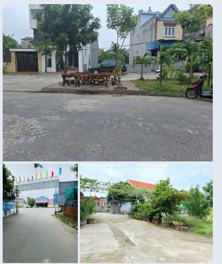 Đất nền Khu dân cư Vạn Tường TP Hưng Yên 81.5m² - Sổ đỏ chính chủ