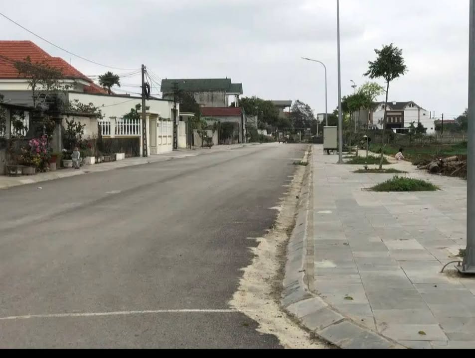 Đất nền 2 mặt tiền Mb25 Hoằng Giang - View đẹp, 154m², 1 tỷ - Đầu tư sinh lời