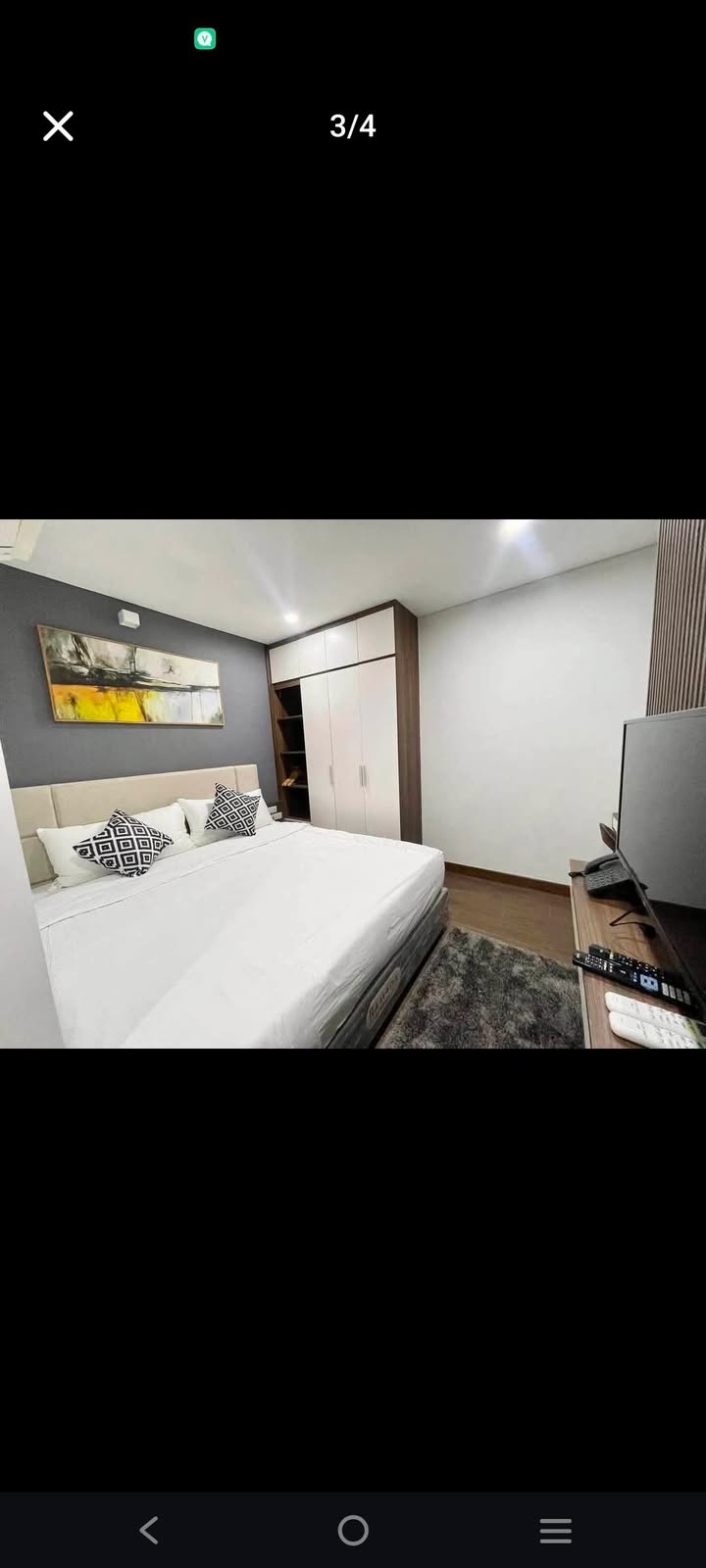 Căn hộ Ramada Hạ Long 70m² giá 2.1 tỷ - View biển cực phẩm!