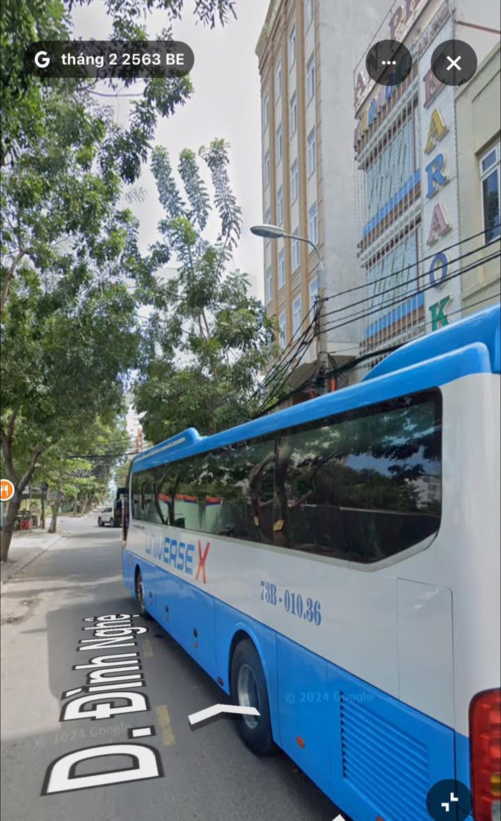 Serviced Apartment Pham Van Dong 1900m2 9X ty - View dep