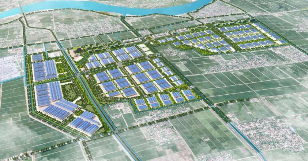 Đất nền Nghĩa Hưng, Nam Định 111m² - Sổ đỏ chính chủ, giá nhỉnh 1 tỷ