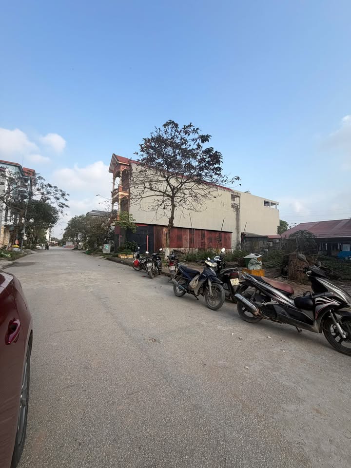 Đất Mặt Tiền Kinh Doanh Cao Lỗ Vương, Gia Bình - 99m² Sẵn Sổ Hồng