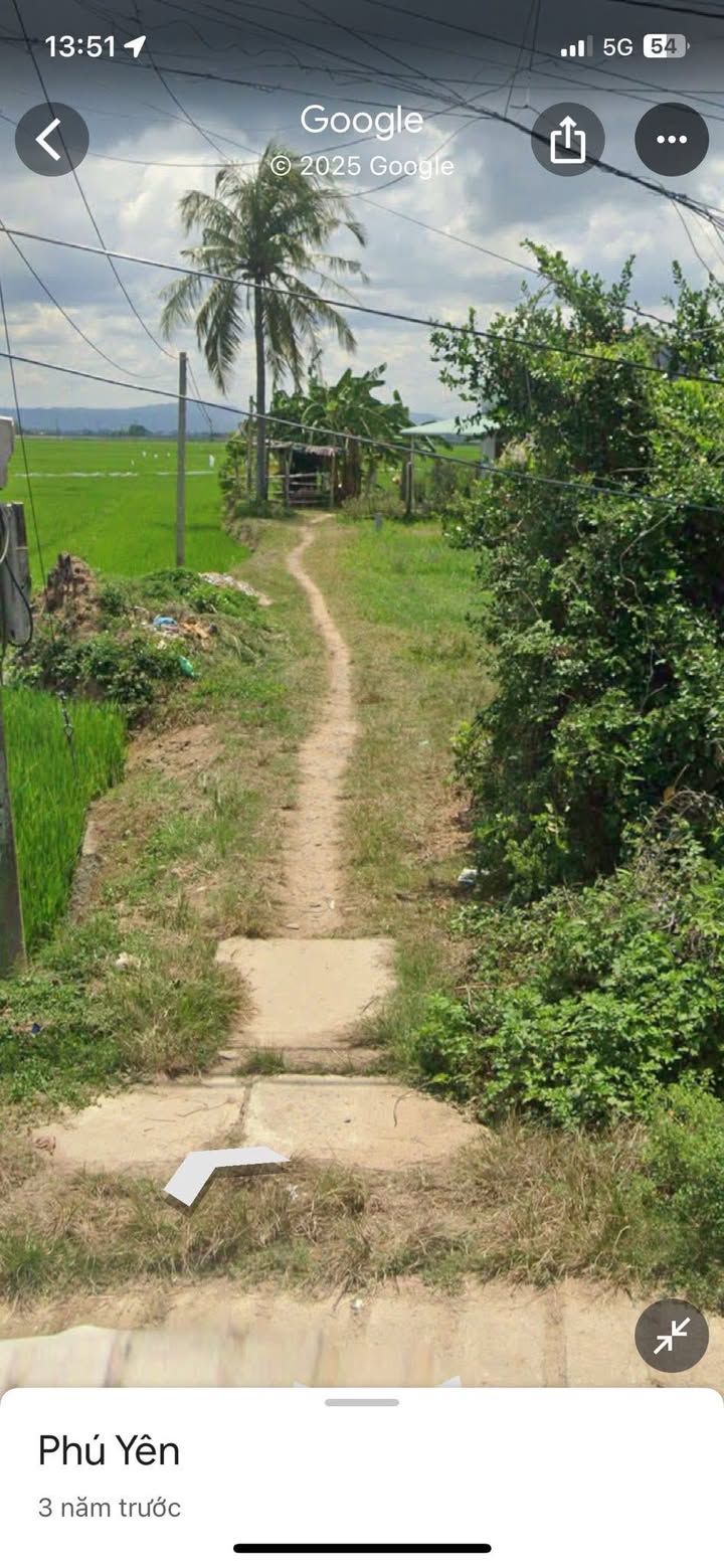 Đất Tặng Nhà 240m² Hoà Vinh, Đông Hoà - Sổ Tay, Giá Tốt 2.3 Tỷ