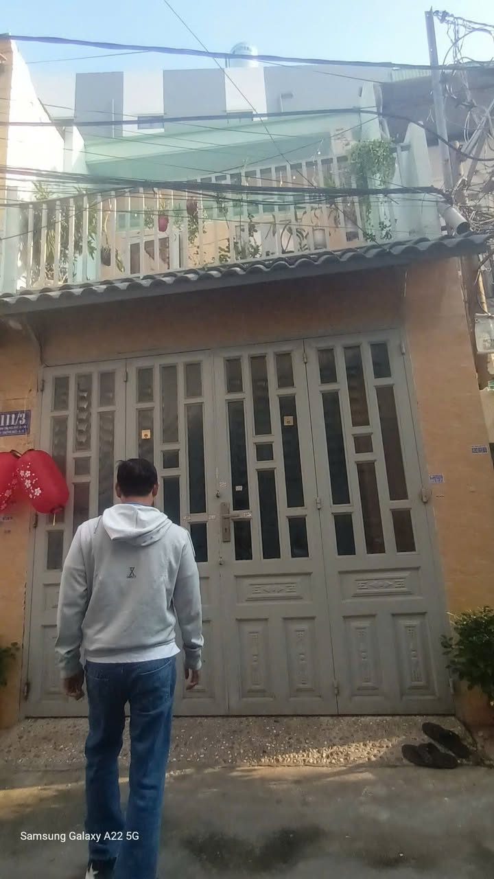 Nhà riêng Lạc Quang Q12 40m² - Chính chủ bán gấp!