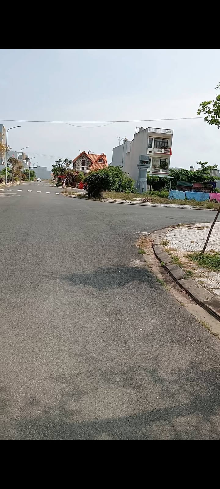 Đất Lô Góc Tuy Hòa - 120m² Sẵn Sổ - 5 Phút Ra Biển