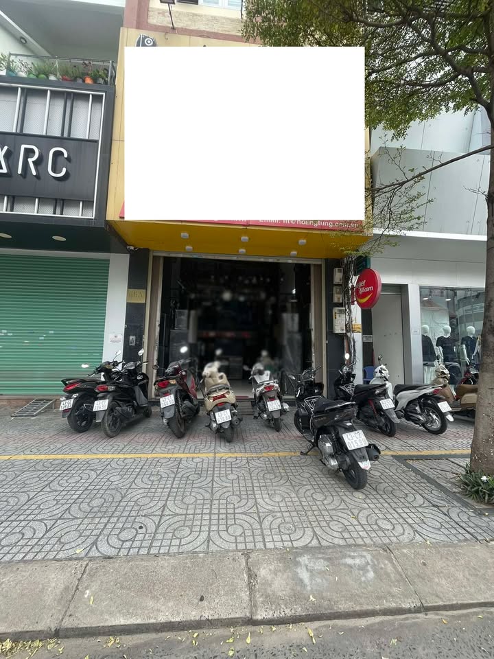 Mặt bằng KD Lê Duẩn, Hải Châu 100m² - Sẵn Sàng Kinh Doanh