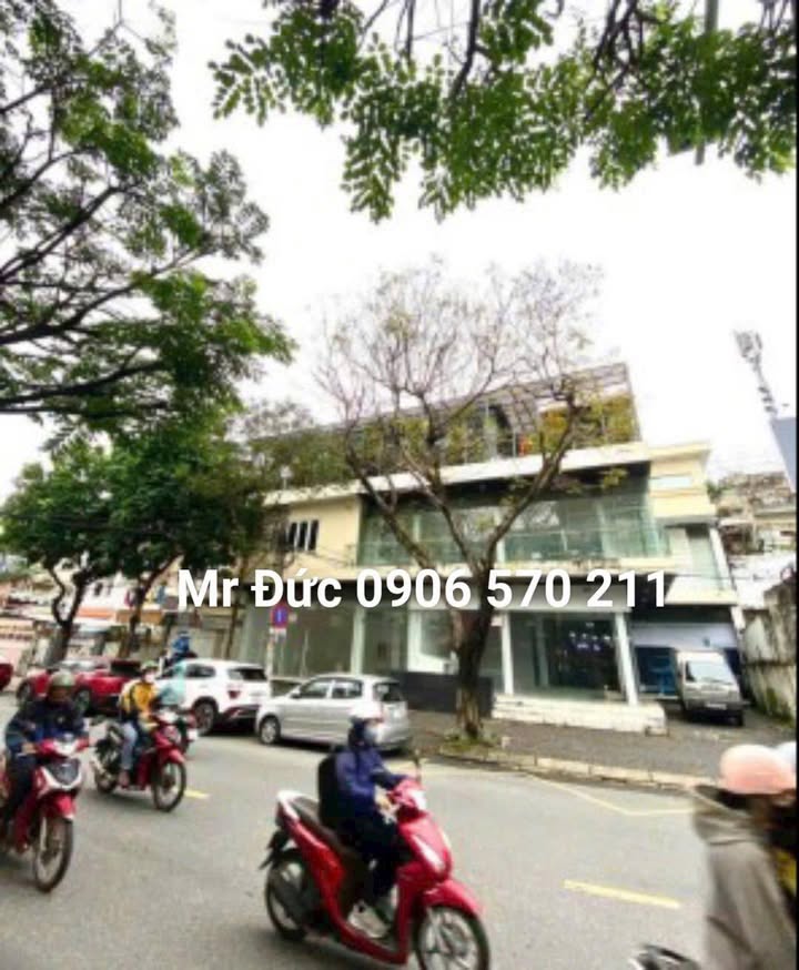 Nhà Mặt Tiền Nguyễn Thị Minh Khai, Hải Châu - 1400m² Sàn Kinh Doanh Đa Ngành