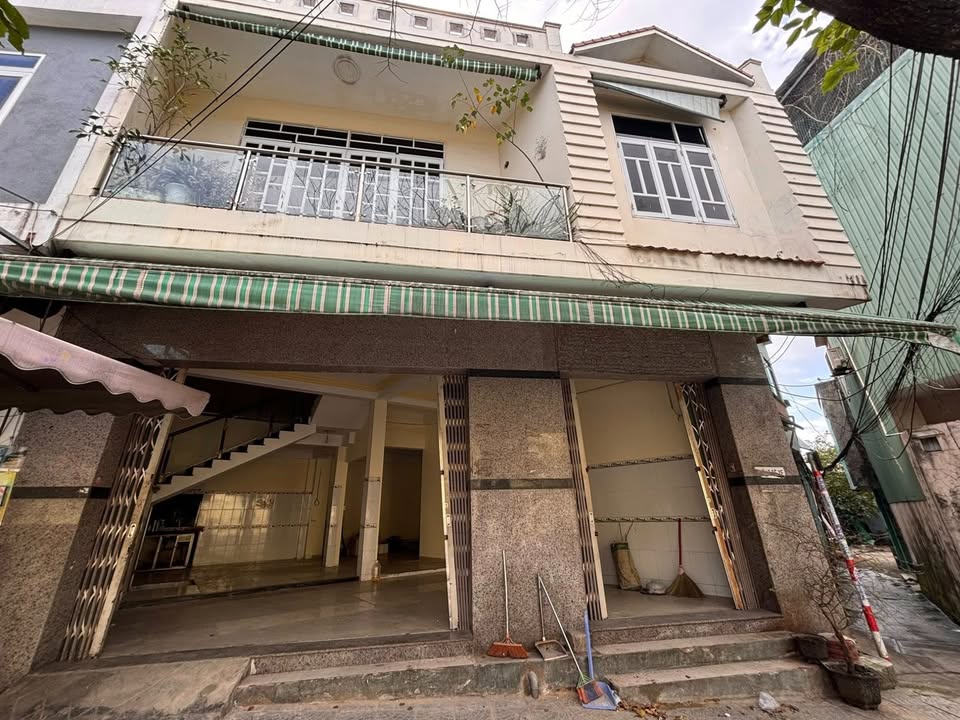 Nhà MT Nguyễn Thế Lộc, Sơn Trà - 100m² Kinh Doanh Sầm Uất 15 Triệu