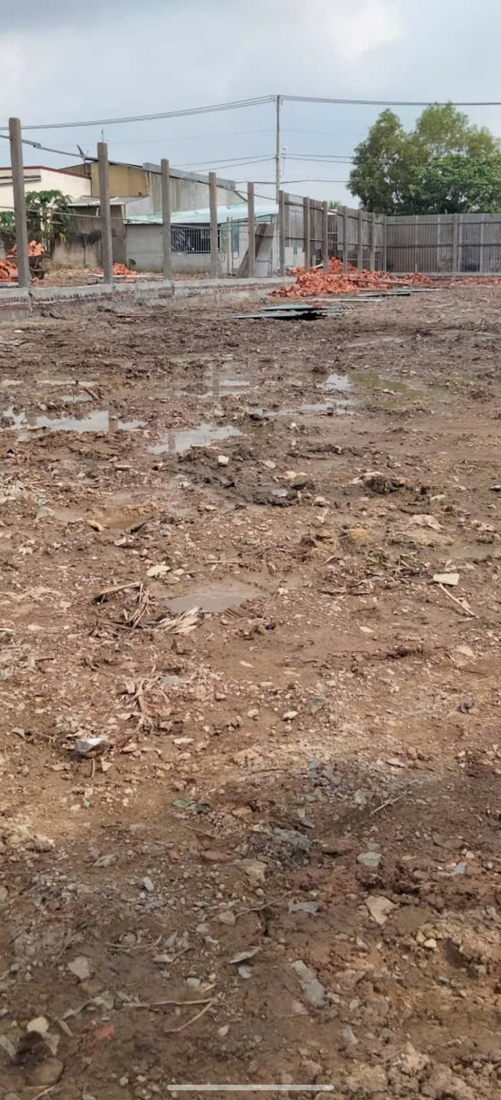 Bán Đất Vườn 1316m² Mặt Tiền Lê Minh Xuân, Bình Chánh - Giá 19 Tỷ