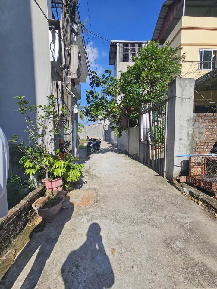 Bán Đất Thôn 3 Vạn Phúc Thanh Trì 47m² Nở Hậu Lộc Tài - Ô Tô Đỗ Cửa