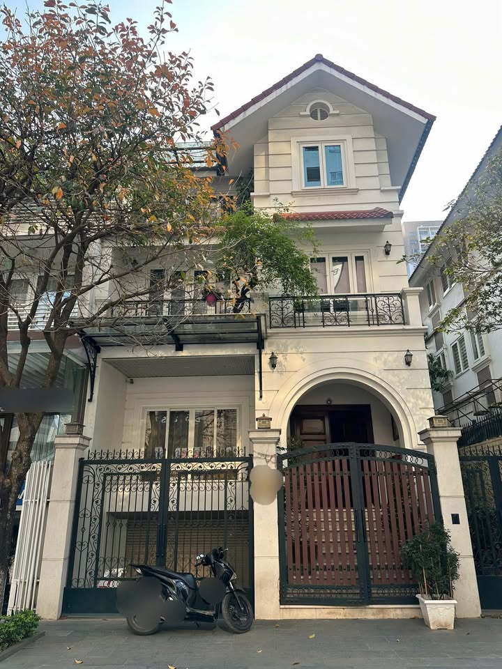 Cho thuê Biệt thự Hapulico 145m² có thang máy, 4 PN - 70 triệu/tháng