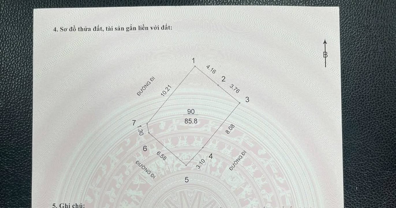 Đất Lô Góc Đại Mỗ 86m² - 3 Mặt Thoáng, Xây Tòa Dòng Tiền 21.9 Tỷ