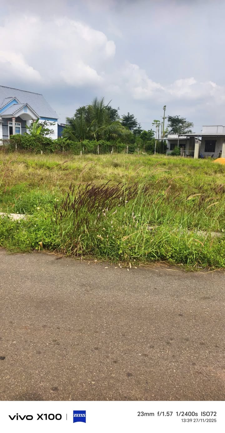 Đất nền Xã Đá Bạc, Châu Đức 650 triệu - Sổ đỏ chính chủ