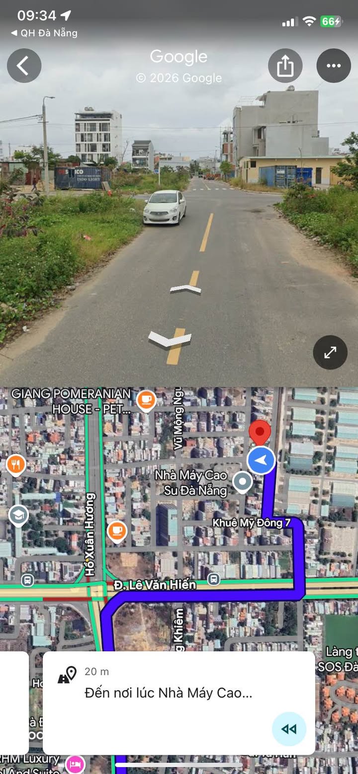 Bán Gấp Lô Góc Ngũ Hành Sơn 102m² - Hướng Đông Nam - Giá Thỏa Thuận